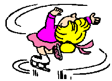 girl skating