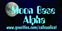 MOON BASE ALPHA