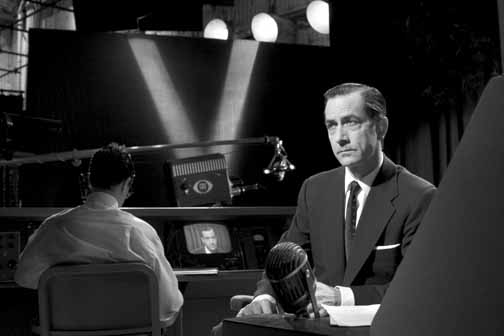 David Strathairn as Edward R. Murrow