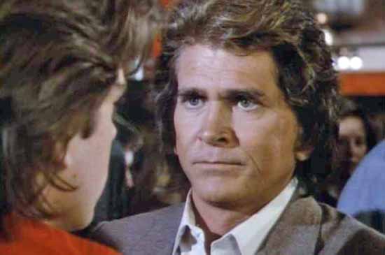 MICHAEL LANDON