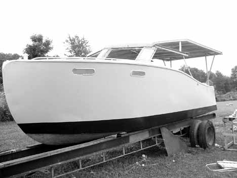 World War II patrol boat