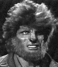 MICHAEL LANDON AS THE WEREWOLF