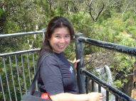 Ruby and Fitzroy Falls