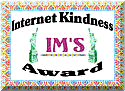 The Internet Kindness Award