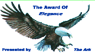 The Ark Award Of Excellence