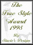 True Style Award