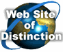 The Website Of Distinction Award