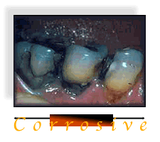 corrosive