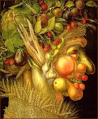 Guiseppe Arcimboldo, 1563