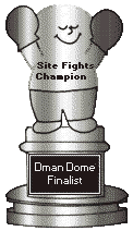 Site Fights Finalist!