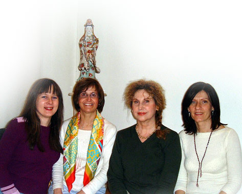 Clara, Tere, Rosa Mari, Carmen (2002)