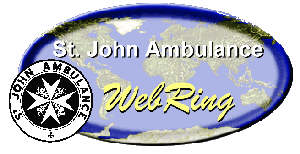 St. John Ambulance WebRing logo (18K)