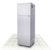 Electrocorp I-6500 Gel/HO, gel sealed, isolation room, clean room, hospital room, clinic, in-vitro fertility clinic