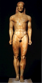 Kouros of Anavysos