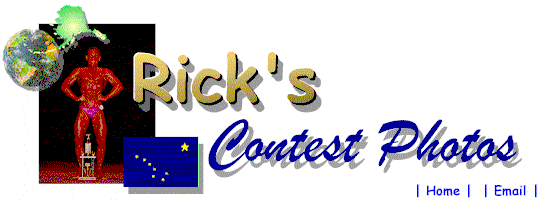 Rick's Contest Photos.