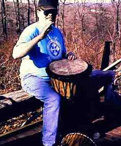 Dalph Drumming