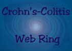 The Crohn's-Colitis Web Ring's Previous               Website