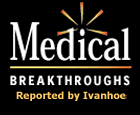 Ivanhoe medical breakthroughs