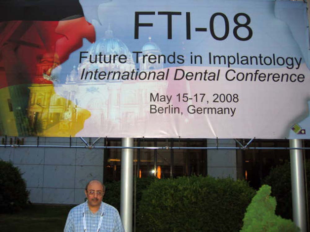 FTI08 Berlin Germany