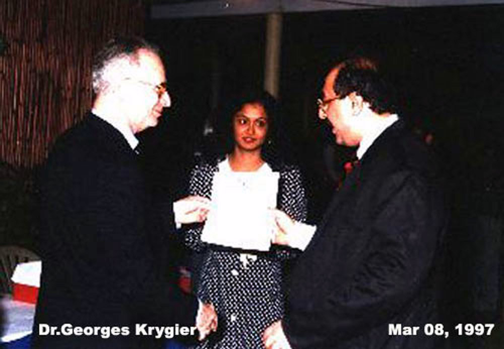 Dr.Georges Krygier