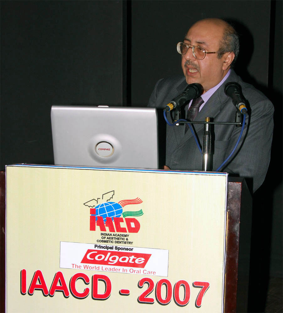 IAACD Jaipur Conference