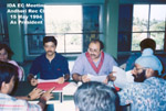 IDA EC Meeting