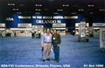 ADA Conf, Orlando, Florida '96