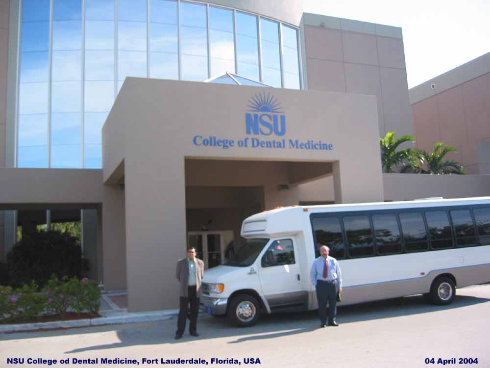 NSU School of Dental Medicine,Fort Lauderdale, Florida, USA