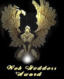 web goddess award