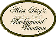 Miss Issy's Background Boutique