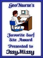 Favorite Site Award