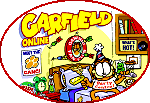 Garfield's Home Page