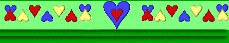 heart border