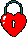 heart lock