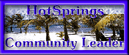 HotSprings Community Leader