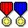 medals