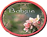 Barbara's Home Page