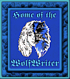 WolfWriter's Home Page