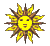 small sun