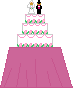 wedding cake