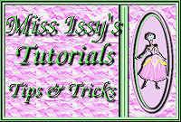 Miss Issy's HTML Tutorials