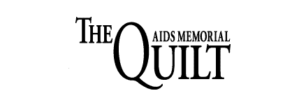 The AIDS Memorial Quilt