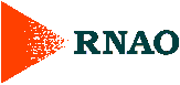 RNAO logo