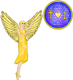 Angel of Faith, Love & Hope