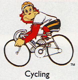 cycling