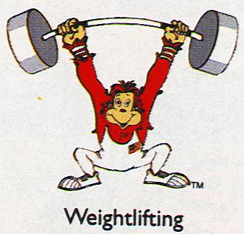 weight-lifting