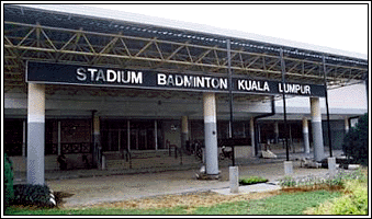 Badminton Stadium