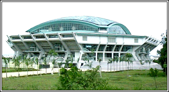 Malawati Stadium