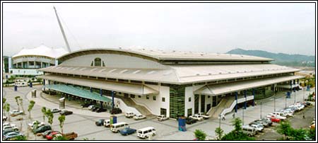 Putra Stadium(gymnastics)