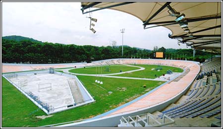 Cycling Velodrome